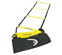 HEAD Unisex_Adult AGILITY LADDER Tennis Accessories, Black, standard size