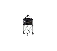 HEAD Unisex Adult Ball Trolley Ball Basket, Plain, One Size