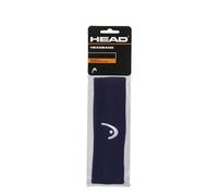 HEAD Unisex - Adult Headband, Unisex - Adults, Headband, 285080-NV, navy, standard size