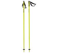 HEAD Unisex - Adult Multi Neon Yellow Black Ski Poles, Black/Neon Yellow, 110