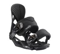 HEAD Unisex - Adult NX FAY I Snowboard Binding, Black, S