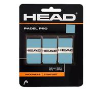 HEAD Unisex Adult Padel Pro Grip Tape, Blue, One Size