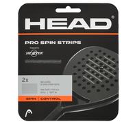 HEAD Unisex Adult Padel Pro Spin Strips, Clear, One Size EU