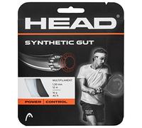 HEAD Unisex Adult Synthetic Good Tennis String White 1.30mm / 16g