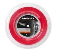 HEAD Unisex - Adult Synthetic Gut PPS Set Tennis String, Red, 16
