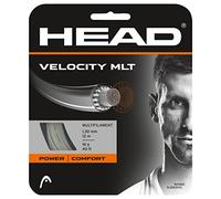 HEAD Unisex - Adult Velocity MLT Set Tennis String, Natural, 15