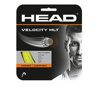 HEAD Unisex Adult Velocity MLT Tennis String Set Yellow 1.25mm/17g