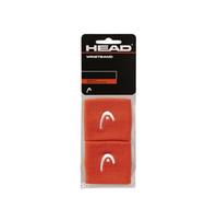 HEAD Unisex - Adult's 2.5 Inch Sweatband - Black - One Size - Adults, Tennis Players