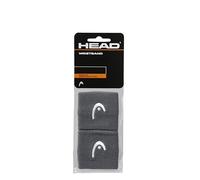 HEAD Unisex - Adult's 2.5 Inch Sweatband - Black - One Size - Adults, Tennis Players