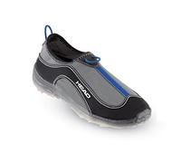 Head Unisex Adults Aquashoes Aquatrainer Flip Flops, Black/Blue (Bkry), 10