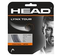 HEAD Lynx Tour 17 1.25mm Tennis String Set Grey