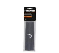 HEAD Unisex - Adult's Stirnband HEADband, Charcoal, standard size