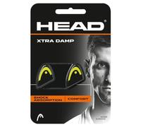 HEAD Unisex - Adult's Xtra Damp Tennis Mute, Yellow, standard size