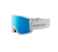 Head Contex Ski Goggles White L / Blue/CAT3