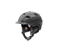 HEAD Unisex Crest Brim Snowsports Helmet - Black, XS-S (52.0-55.0) cm