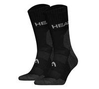 Head Unisex Hiking Socks, 2-Pack - Hiking All Climates Crew, Sports Socks, L...