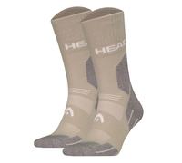 Head Unisex Hiking Socks, 2-Pack - Hiking All Climates Crew, Sports Socks, L...