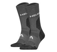 Head Unisex Hiking Socks, 2-Pack - Hiking All Climates Crew, Sports Socks, L...