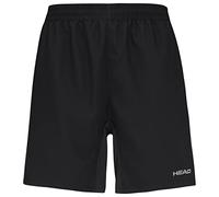 HEAD Unisex Kids Club Bermudas Boys Shorts, Black, M UK