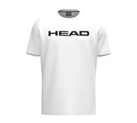 HEAD Unisex Kids Club Original Junior T-Shirt, White, 140 UK