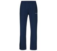HEAD Unisex Kids Club Pants Track Bottoms Trousers, Dark Blue, 128 EU
