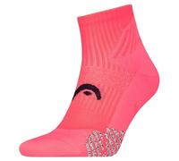 HEAD Unisex Padel Quarter Socks (Pack of 1)