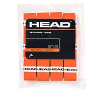 HEAD Prime Tour Overgrip 12 Pack Orange