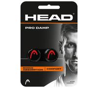 HEAD Unisex Pro Damp Racquet Grip, Black
