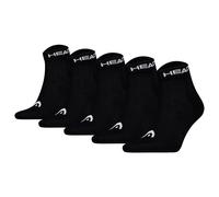 HEAD Unisex Quarter Socks 5-Pack ELEMENTS All Sports, Casual