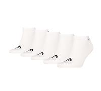 Head Unisex Sneaker Socks, 5-Pack - Elements All Sports Sneaker Ecom, Short...