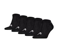 Head Unisex Sneaker Socks, 5-Pack - Elements All Sports Sneaker Ecom, Short...