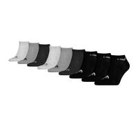 Head Unisex Sneaker Socks, 9-Pack - Performance Sneaker Ecom, Sport Socks, L...