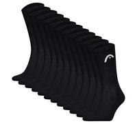 Head Unisex Socks, 12 Pack - All Sport Training Crew, Sports Socks, Logo
