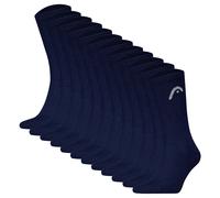 Head Unisex Socks, 12 Pack - All Sport Training Crew, Sports Socks, Logo