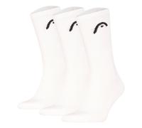 Head Unisex Socks, 3-Pack - All Sport Training Crew, Sports Socks, Logo
