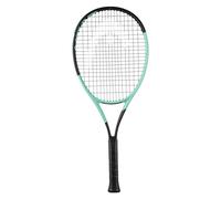 HEAD Unisex Youth Boom Jr. 2024 Tennis Racket - Black/Mint, 9-11 Years