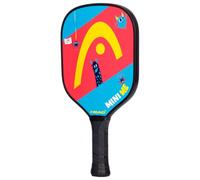 HEAD Unisex Youth MiniMe 2024 Pickleball Paddle, Blue/Red, One Size
