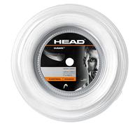 HEAD Unisex's Hawk Reel Racquet String-Multi-Colour/White, Size 17