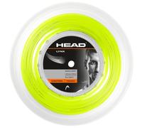 HEAD Unisex's Lynx Racquet String-Multi-Colour/Yellow, Size 18/200 m