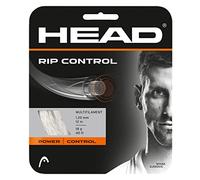 HEAD Unisex's Set Rip Control 05/06 Racquet String-Multi-Colour/White, Size 17