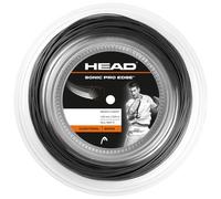 HEAD Unisex's Sonic Pro Edge String Reel-Black, 1.3 mm