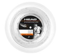 HEAD Unisex's Synthetic Gut PPS Reel Racquet String-Multi-Colour/White, Size 18