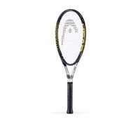 HEAD Unisex's TiS1 Pro Tennis Racket, Black/Silver, Grip 2: 4 1/4 Inches