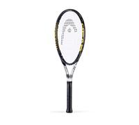 HEAD Unisex's TiS1 Pro Tennis Racket, Black/Silver, Grip 4: 4 1/2 Inches