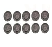 Head Valve Cover Engine Crankcase Vent Valve Cover Membrane 9676193780 9811067580 For Citroen C3 For C-ELYSEE DS3 For Peugeot 208 301 A94 For M3 For M4 T9F(10PCS)