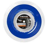 HEAD Velocity Mlt 1,25 MM 17g Reel 200 Meter Tennis-Saite Blue