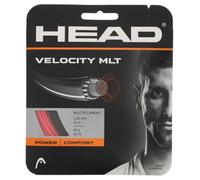 HEAD Unisex Adult Velocity MLT Tennis String Set - Pink, 1.30mm/16g