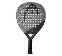 Head Vibe Geometric Pattern Padel Racket Grey/black (One Size)