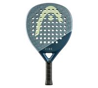 Head Padel Racket Vibe 2026 Blue/Yellow