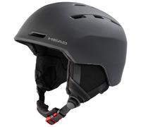 Head - Vico Black - XL-XXL - Helmet